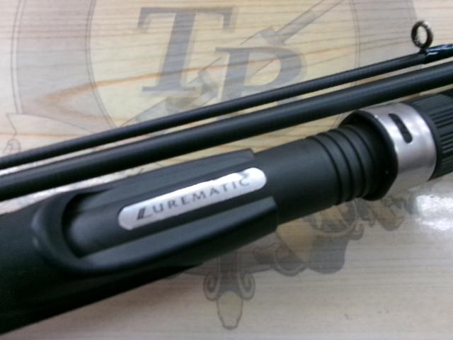 ルアーマチックMB S70UL-3