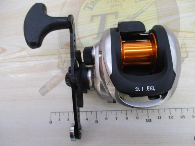 リール3個　釣り具　魚釣り　中古品 12幻風 300タイプG｜＠ベリーネット 日本最大新品中古釣具WEB