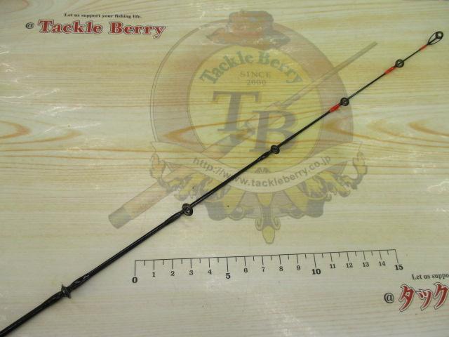 ジャッカル エッグアームロンガー スポーティレッド ジャッカル エッグ