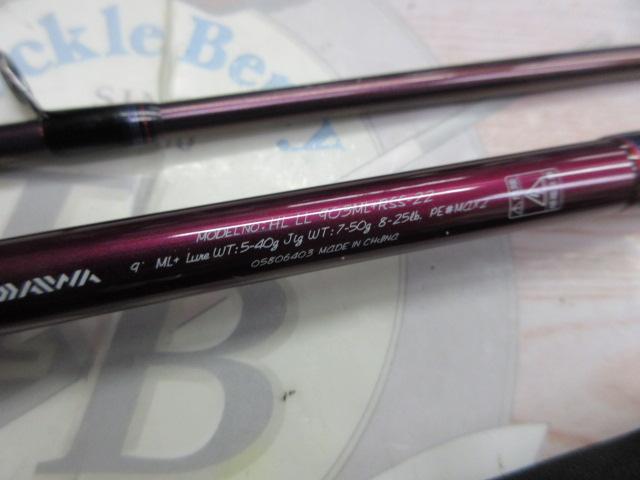 【美品】ハートランドリベラリスト903ML ダイワ ハートランド リベラリスト 903ML+RSS-22 | 全ての商品