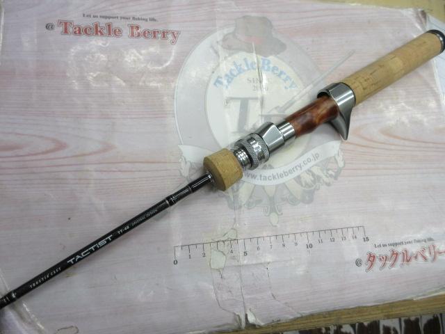 トラウティンキャストタクティスト TT-48