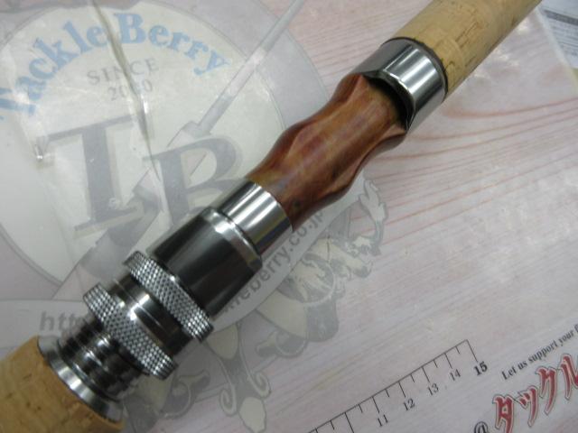 トラウティンキャストタクティスト TT-48