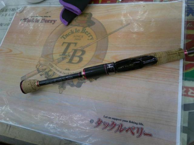 ストラテジーツアラーVスペック TVS-63L