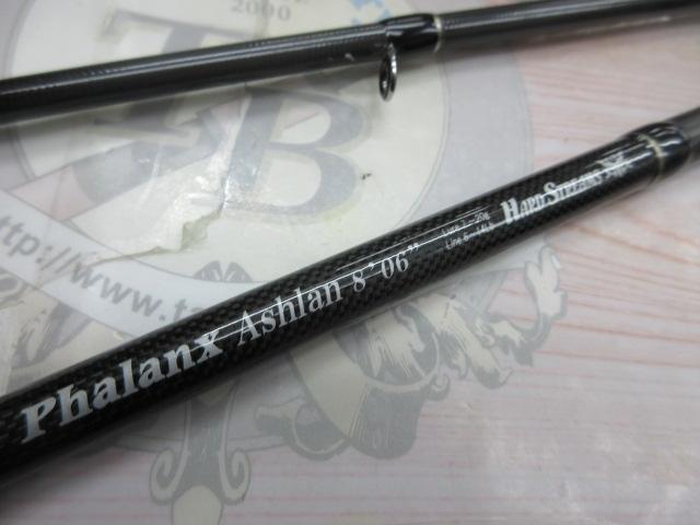 ファランクスアシュラン 8'06"