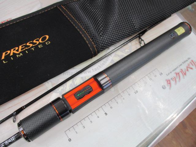 プレッソLTD AGS 58ML-S