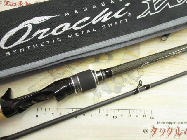 オロチXXX(カイザ) F6-611K 2pcs MAT BUCKER Type-L｜＠ベリーネット