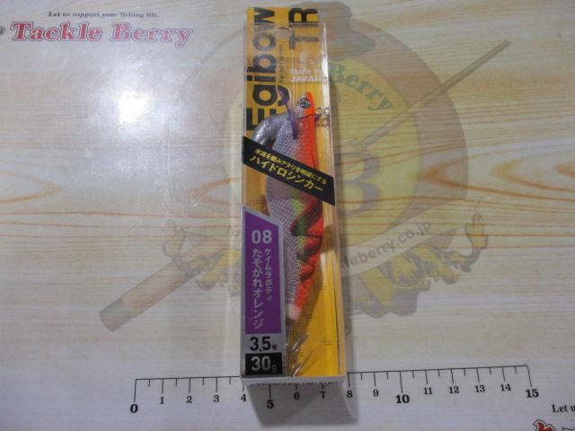 エギボーアオリTR3.5号30g#08たそがれOR