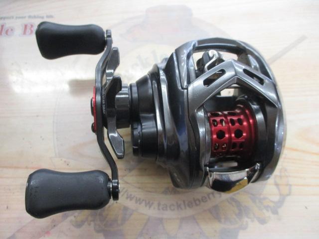 DAIWA 20アルファスAIR TW 8.6:1 ブラック ダイワ 20 アルファス AIR TW 8.6L Fインプレ ｜ blog@lurestyle