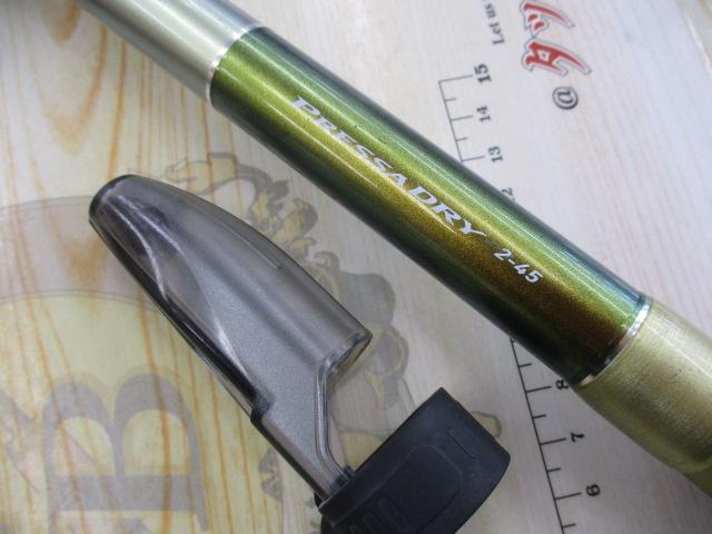 プレッサドライ 2-45・F｜＠ベリーネット 日本最大新品中古釣具