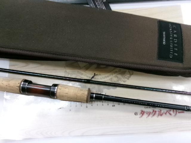 カーディフモンスターリミテッドDP93ML NEWモンスターリミテッド インプレ | SAIGAWA CONQUEST