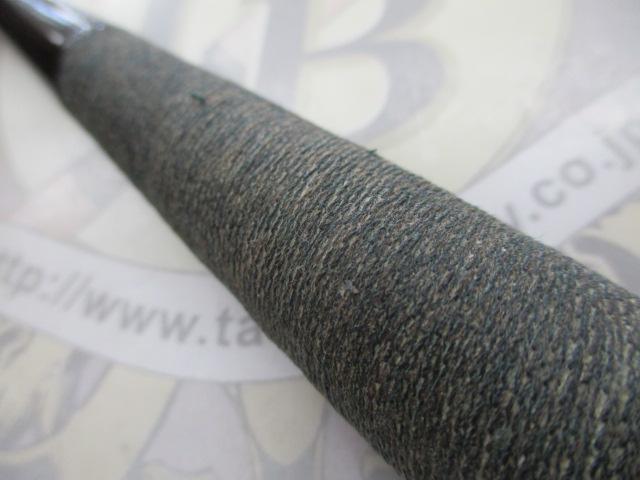 朱紋峰 本造り 17