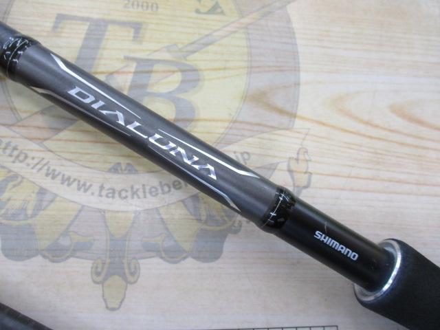18ディアルーナ S110M｜＠ベリーネット 日本最大新品中古釣具WEBショップ
