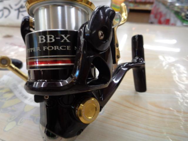 12BB-XハイパーフォースMGSP C3000DHG