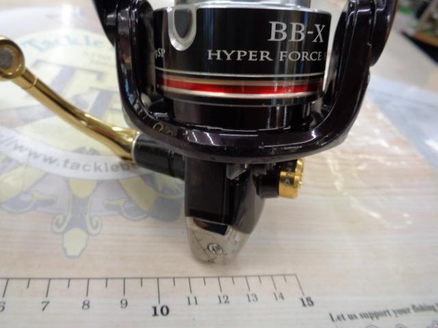 12BB-XハイパーフォースMGSP C3000DHG