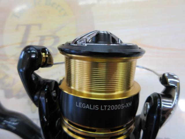 23レガリスLT2000S-XH 楽天市場】ダイワ [90] 23 レガリス LT2000S-XH : かめや釣具WEB