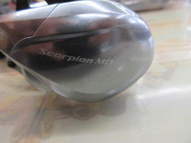 21スコーピオンMD 300XG LH(ロングハンドル)