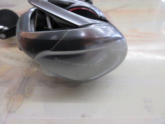 21スコーピオンMD 300XG-LH 21スコーピオンMD 300XG LH(ロングハンドル)｜＠ベリーネット