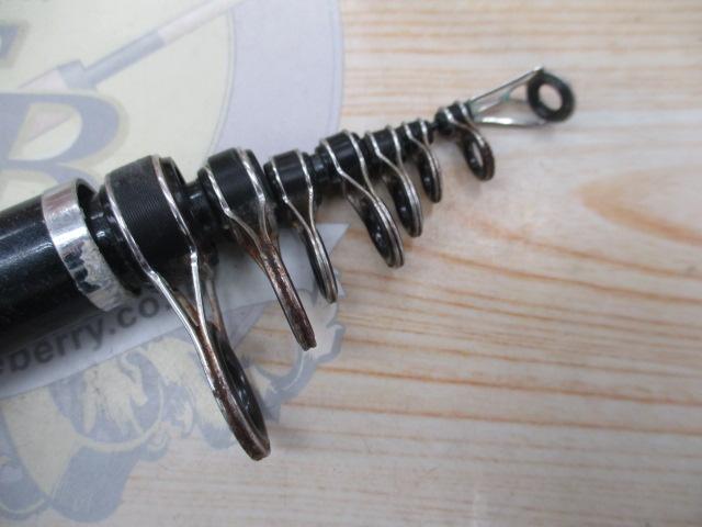 リバティクラブ磯風 4-45遠投