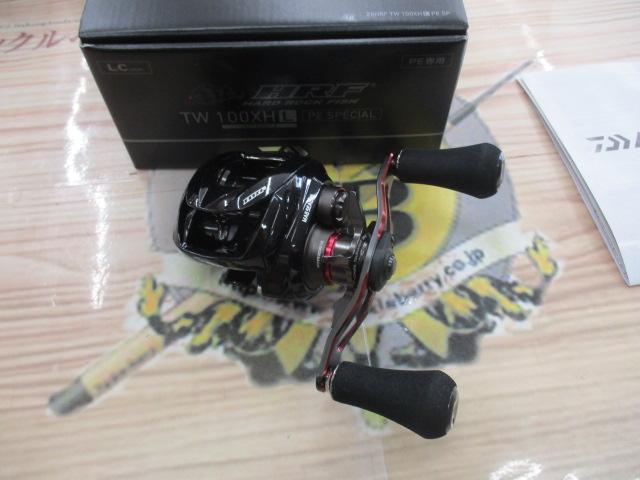 25HRF TW 100XHL PEスペシャル