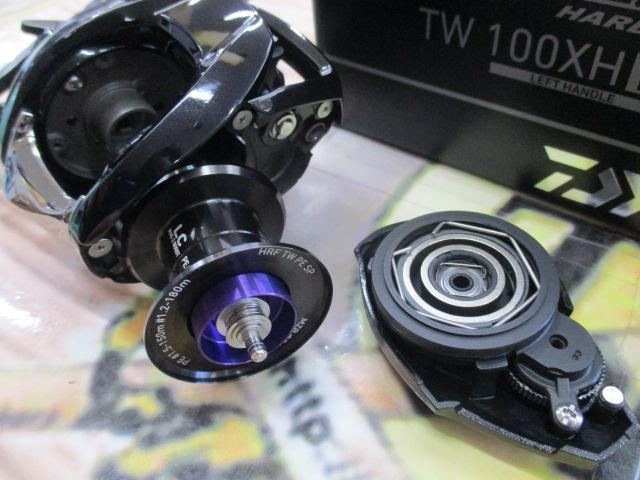 25HRF TW 100XHL PEスペシャル