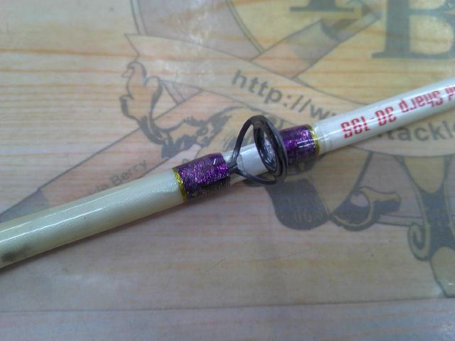 シーマスターソリッドシャープ30-195