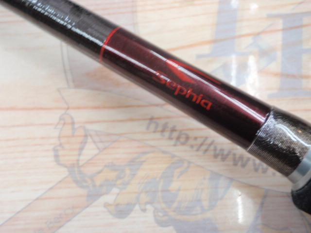 セフィアエクスチューン S806M