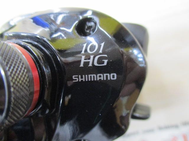 17スコーピオンDC 101HG｜＠ベリーネット 日本最大新品中古釣具WEBショップ