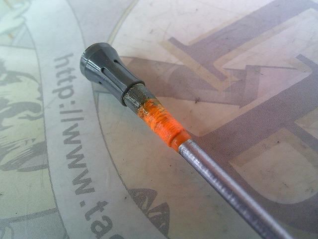 HXILエンブレムISO 3-52遠投I