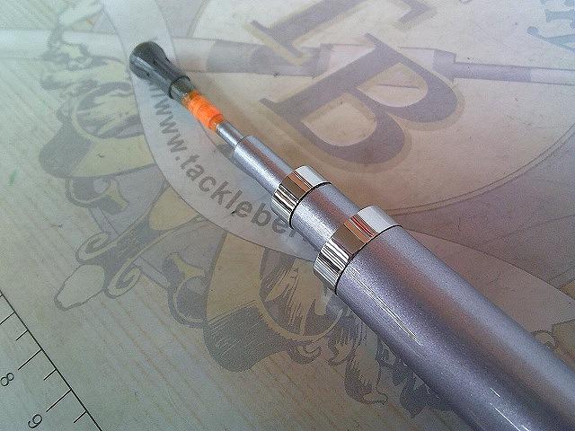 HXILエンブレムISO 3-52遠投I