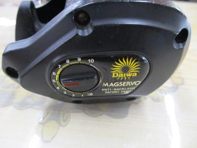 ファントムマグサーボ SS-10AC｜＠ベリーネット 日本最大新品中古釣具