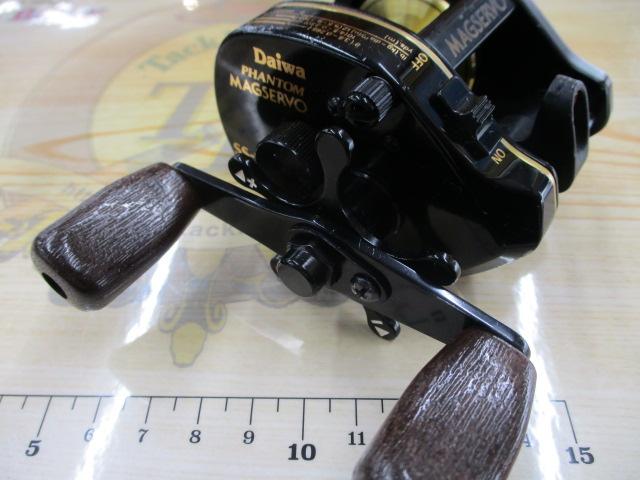 ファントムマグサーボ SS-10AC｜＠ベリーネット 日本最大新品中古釣具