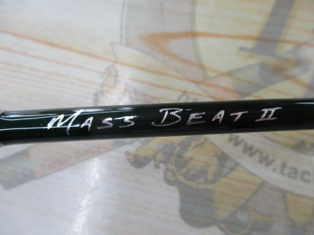 マスビートⅡ MSⅡ-662SUL｜＠ベリーネット 日本最大新品中古釣具WEB