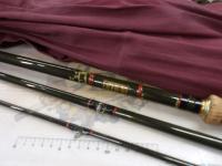 グラファイトサーモンフライ15'4"#10