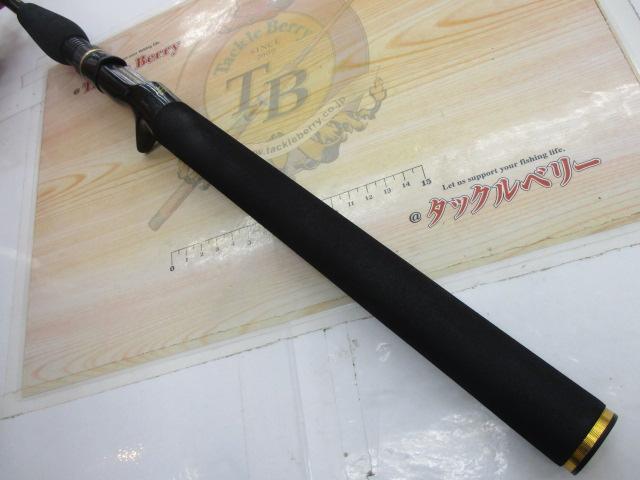 デストロイヤー F6-67X(HT800)マットブラックブランクス