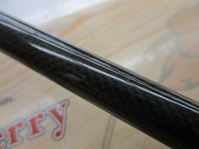 デストロイヤー F6-67X(HT800)マットブラックブランクス