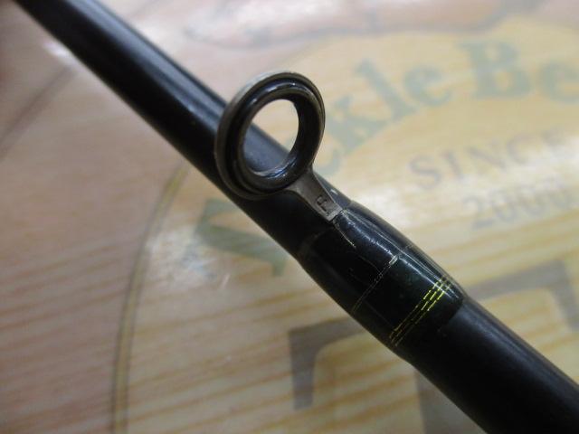 デストロイヤー F6-67X(HT800)マットブラックブランクス