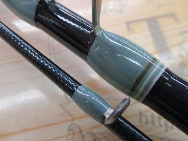 スタッカート102 MHYS-HXストローセッテイング