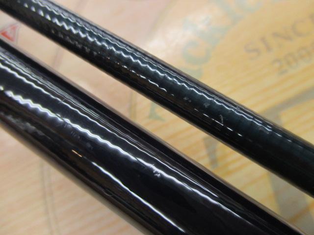 スタッカート102 MHYS-HXストローセッテイング