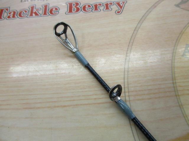 スタッカート102 MHYS-HXストローセッテイング