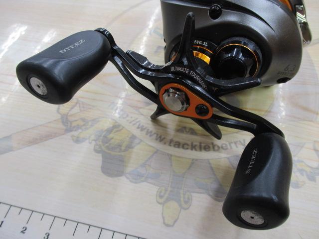 スティーズ SV 6.3L