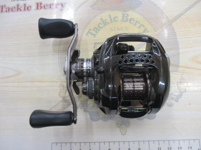 スティーズLTD SV 105XHL｜＠ベリーネット 日本最大新品中古釣具WEB