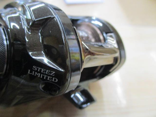 スティーズLTD SV 105XHL｜＠ベリーネット 日本最大新品中古釣具WEB