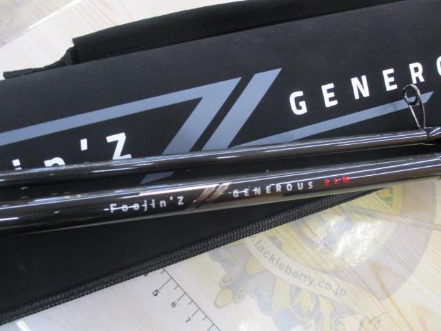 風神Z ジェネラス 94M