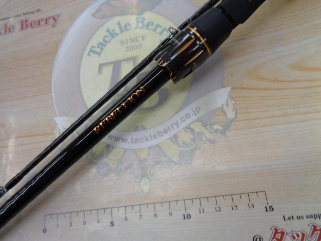 リベリオン 662MHRB｜＠ベリーネット 日本最大新品中古釣具WEBショップ