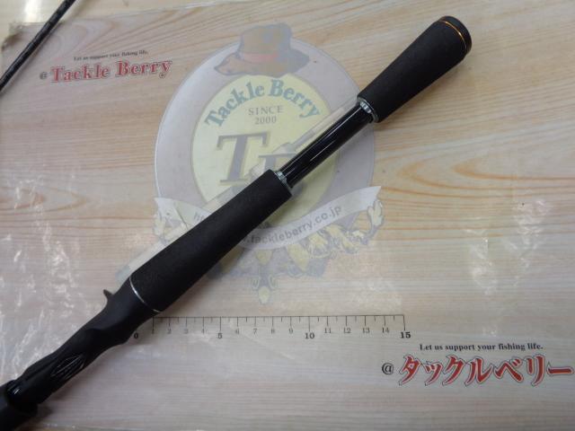 リベリオン 662MHRB｜＠ベリーネット 日本最大新品中古釣具WEBショップ