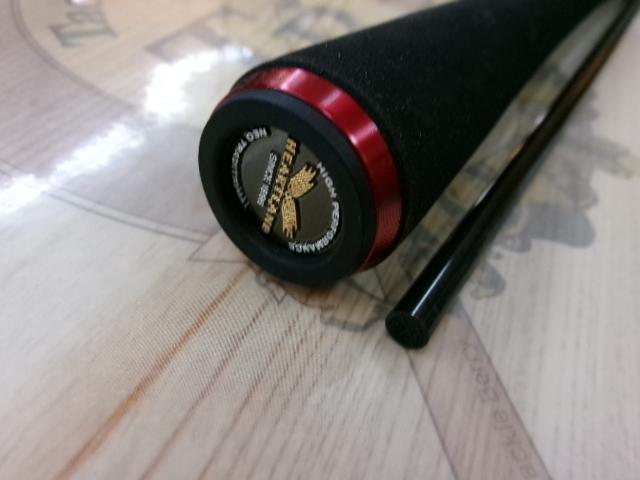 ハートランド HL722LRSB-24｜＠ベリーネット 日本最大新品中古釣具WEB