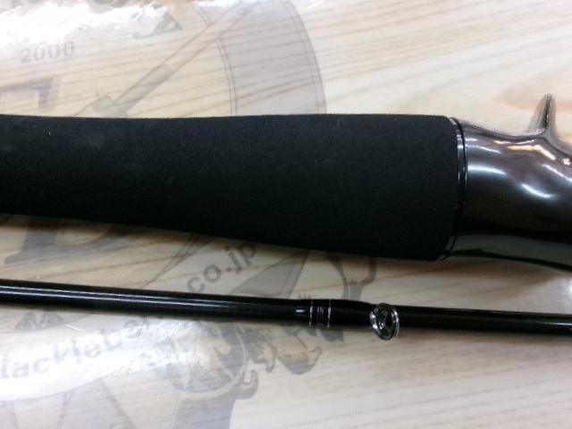 超美品　ハートランド　HL722LRSB-24 ハートランド HL722LRSB-24｜＠ベリーネット 日本最大新品中古釣具WEB