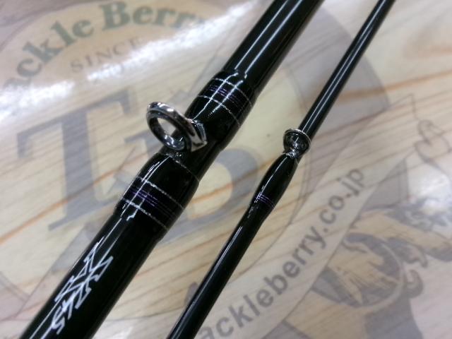 ハートランド HL722LRSB-24｜＠ベリーネット 日本最大新品中古釣具WEB