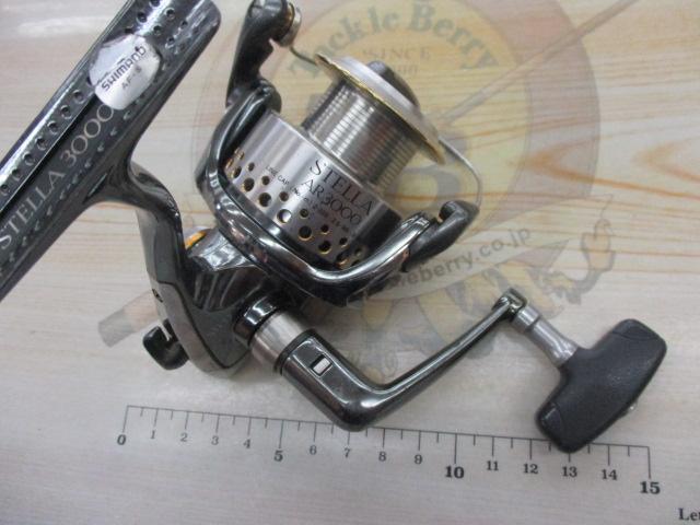 01ステラAR 3000｜＠ベリーネット 日本最大新品中古釣具WEBショップ