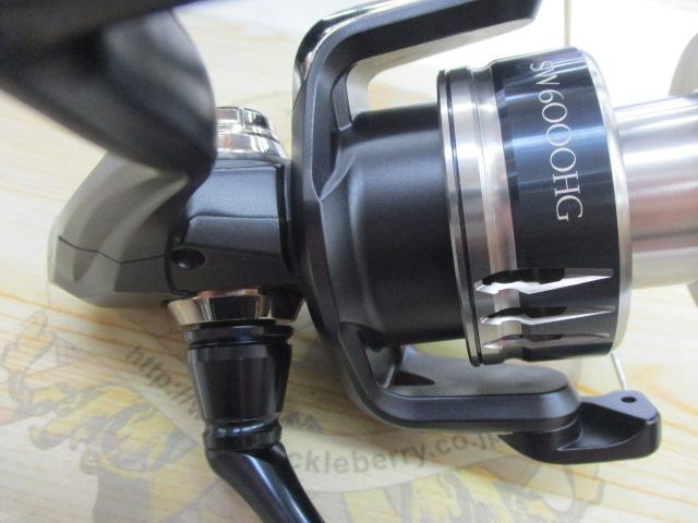 20 ストラディックSW 6000HG SHIMANO 20ストラディックSW 6000HG Shimano 20 STRADIC SW